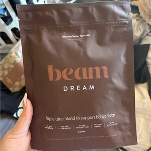 Beam Dream Brownie Batter Night-Time Sleep Blend